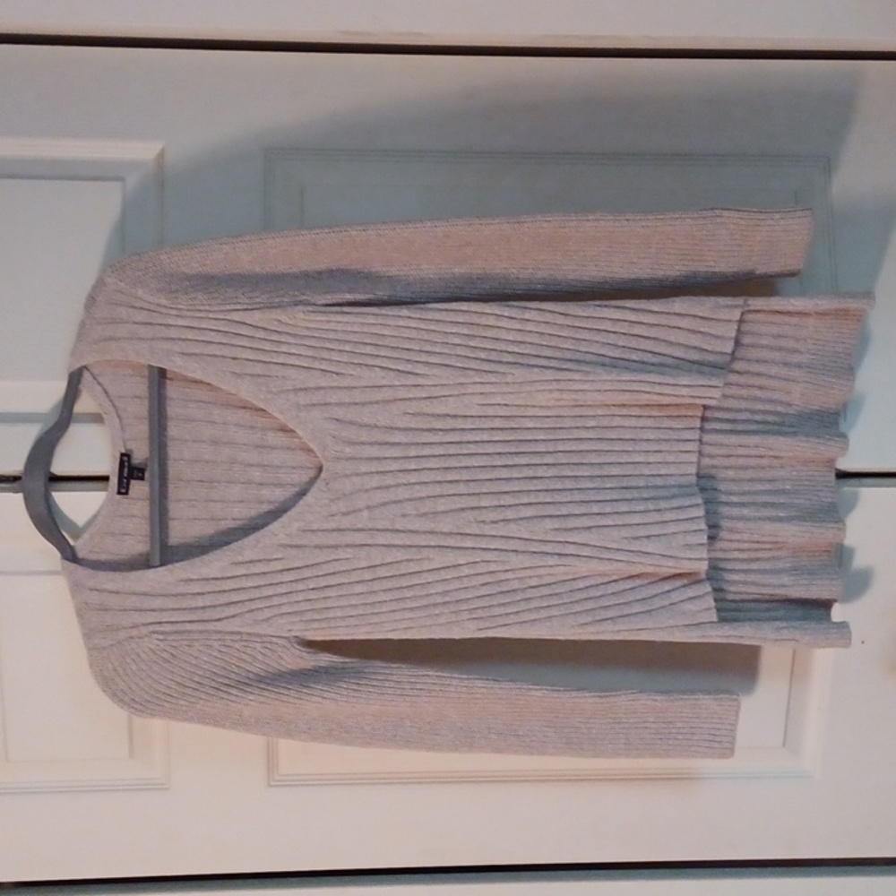 Express Tunic Sweater